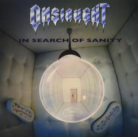 In Search Of Sanity - CD Audio di Onslaught