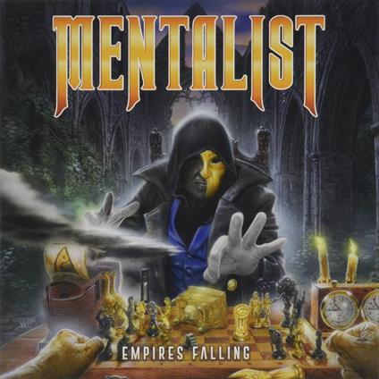 Empires Falling (W/Bonus Track (Plan)) - CD Audio di Mentalist