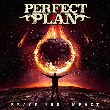 Brace For Impact (W/Bonus Track (Plan)) - CD Audio di Perfect Plan