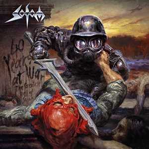 CD 40 Years At War: The Greatest Hell Of Sodom Sodom