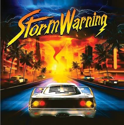 Stormwarning (W/Bonus Track (Plan)) - CD Audio di Stormwarning
