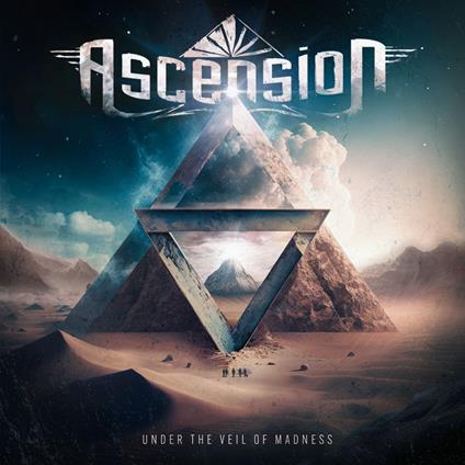 Under The Veil Of Madness (W/Bonus Track (Plan)) - CD Audio di Ascension