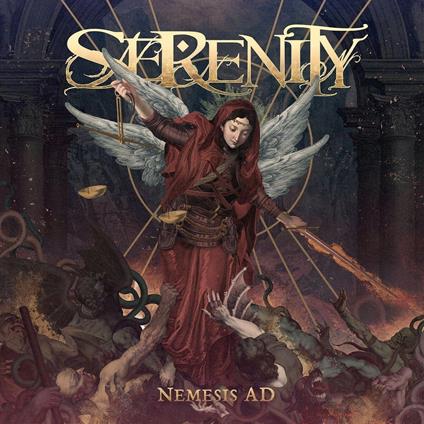 Nemesis A.D. (W/Bonus Track (Plan)) - CD Audio di Serenity