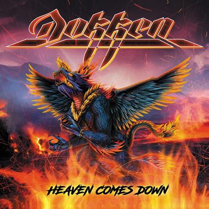 Heaven Comes Down (W/Bonus Track (Plan)) - CD Audio di Dokken