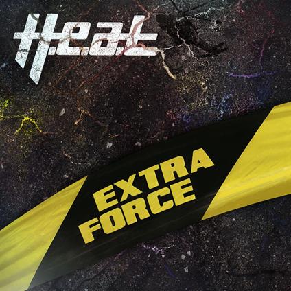 Extra Force - CD Audio di H.E.A.T