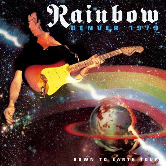 Denver 1979 (Paper Sleeve) - CD Audio di Rainbow