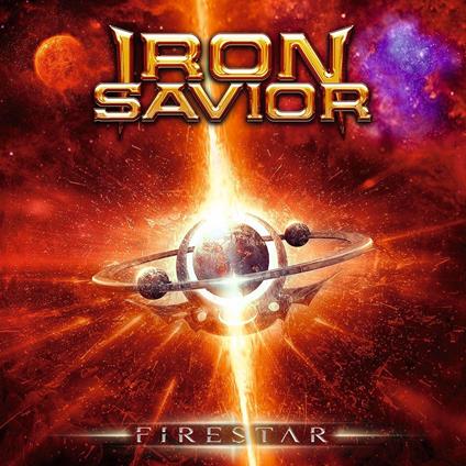 Firestar (W/Bonus Track (Plan)) - CD Audio di Iron Savior