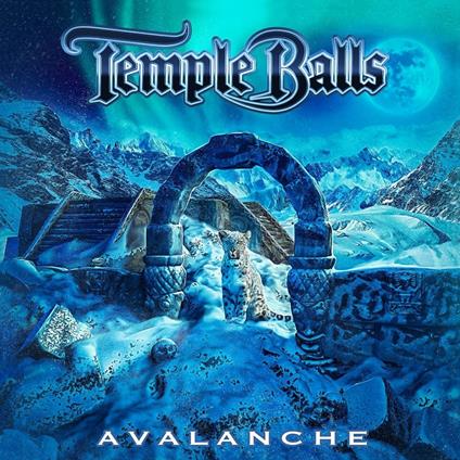 Avalanche (W/Bonus Track (Plan)) - CD Audio di Temple Balls