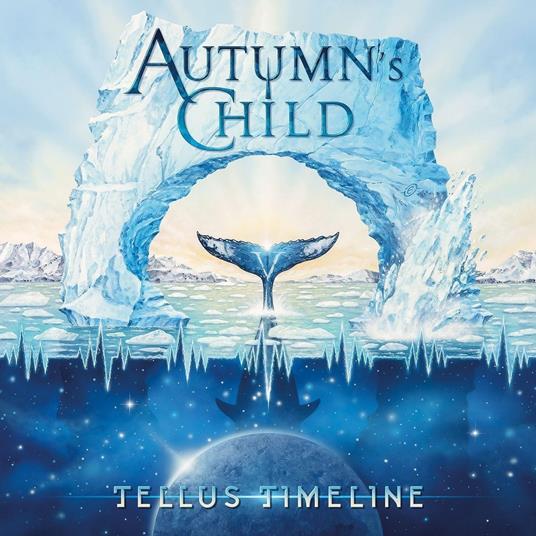 Tellus Timeline (W/Bonus Track (Plan)) - CD Audio di Autumn's Child