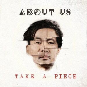 Take A Peace (W/Bonus Track (Plan)) - CD Audio di About Us