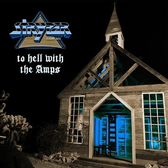 To Hell With The Amps - CD Audio di Stryper