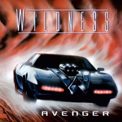 Avenger (Bonus Track) - CD Audio di Wildness