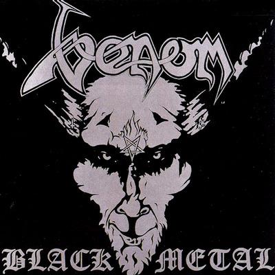 Black Metal - CD Audio di Venom