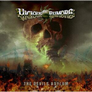 The Devils Asylum - CD Audio di Vicious Rumors