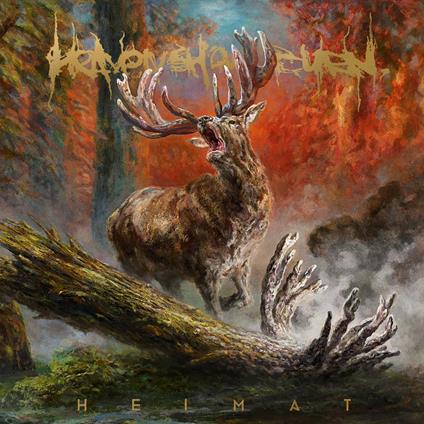 Heimat - CD Audio di Heaven Shall Burn