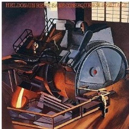 Un Reve Sans Consequence Speciale - SHM-CD di Heldon