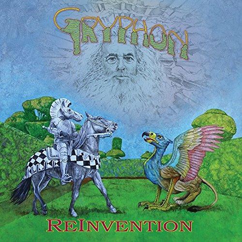Reinvention (SHM-CD) - SHM-CD di Gryphon