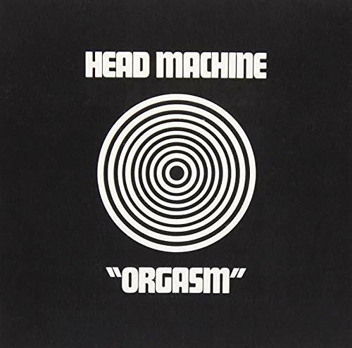 Orgasm - CD Audio di Head Machine