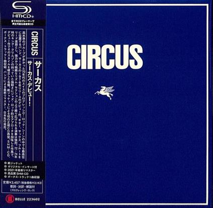 Circus - CD Audio di Circus