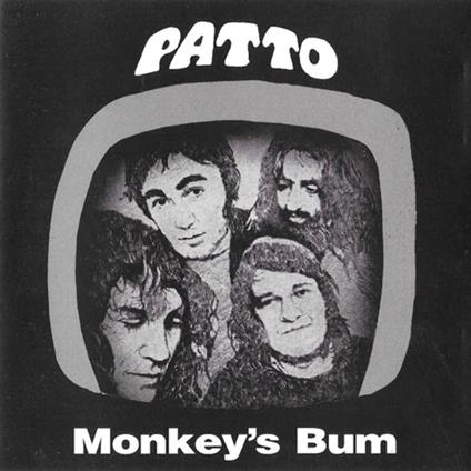Monkey'S Bum - CD Audio di Patto