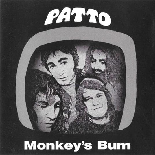 Monkey'S Bum - CD Audio di Patto