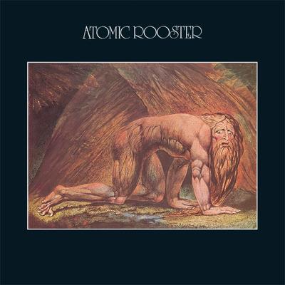 Death Walks Behind You - CD Audio di Atomic Rooster
