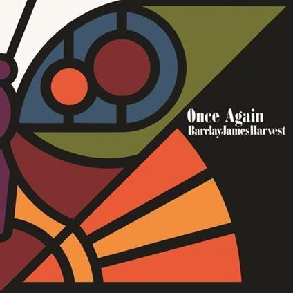 Once Again (Shm-Cd/Paper Sleeve/W/Bonus Track (Plan)/2023 Remastering) - SHM-CD di Barclay James Harvest