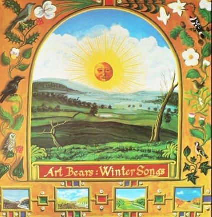 Winter Songs (Shm-Cd-Paper Sleeve-W-Bonus Track( - CD Audio di Art Bears
