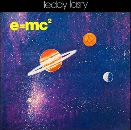 E=Mc2 (Shm-Cd/Paper Sleeve/2024 Remastering/1St Available On Cd) - SHM-CD di Teddy Lasry