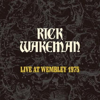 Live At Wembley 1975 (SHM-CD) - SuperAudio CD di Rick Wakeman