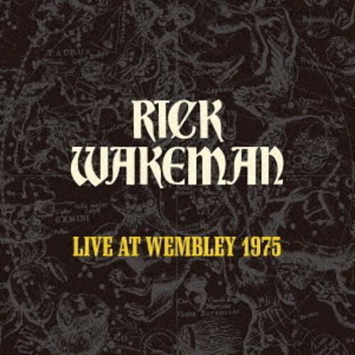 Live At Wembley 1975 (SHM-CD) - SuperAudio CD di Rick Wakeman