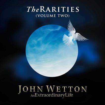 The Rarerities Vol.2 (SHM-CD) - SuperAudio CD di John Wetton
