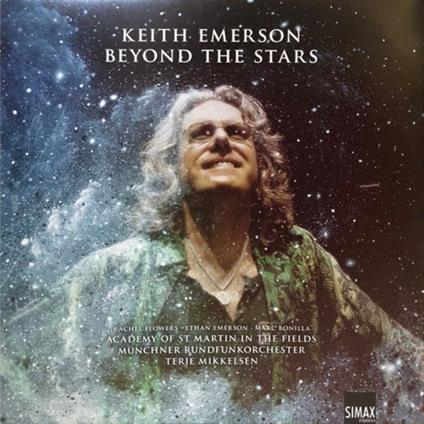 Beyond The Stars (Shm Cd Paper Sleeve 2025 Remaster) - CD Audio di Keith Emerson
