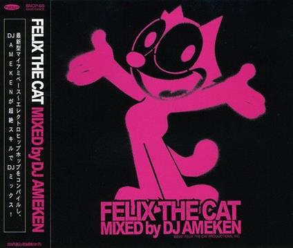 Bass With Felix The Cat - CD Audio di Scorpio