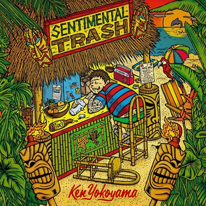 Sentimental Trash - CD Audio di Ken Yokoyama