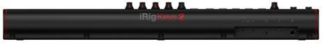 Ik Multimedia Irig Keys 2 Protastiera Midi Universale Compatta con 37 Fullsize-Tasti e Uscita Audio per iPhone, iPad, Android, Mac/Pc, Nero - 3