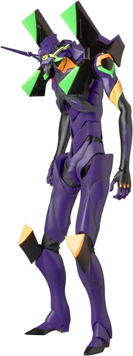 Evangelion 4.0 Final Rah Neo Action Figura Evangelion Eva13 2021 Ver. 39 Cm Medicom - 4