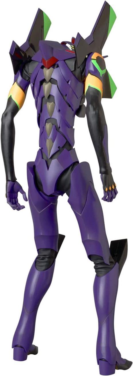 Evangelion 4.0 Final Rah Neo Action Figura Evangelion Eva13 2021 Ver. 39 Cm Medicom - 6