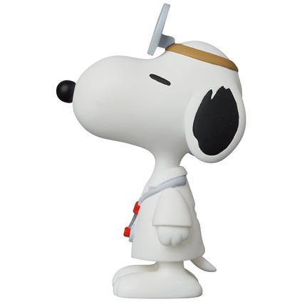 Peanuts Udf Series 15 Mini Figura Doctor Snoopy 8 Cm Medicom