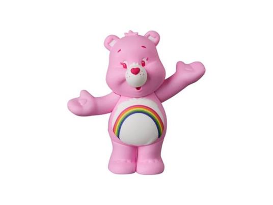 Care Bears Udf Series 16 Mini Figura Cheer Bear 7 Cm Medicom