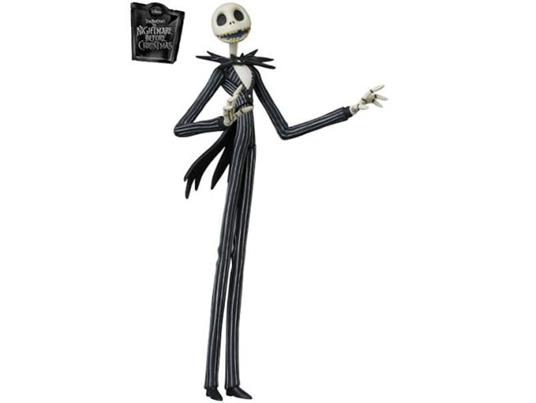 Nightmare Before Natale Udf Mini Figura Jack 12 Cm Medicom
