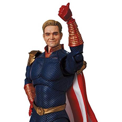 Medicom Toy MAFEX The Boys Homelander - 3