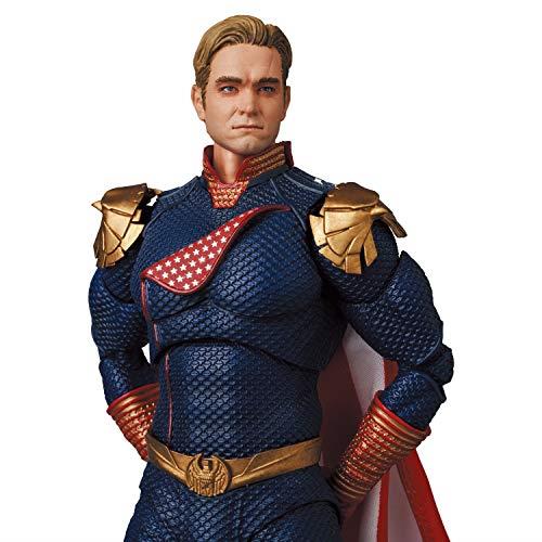 Medicom Toy MAFEX The Boys Homelander - 5
