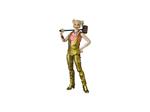 Birds Of Prey Maf Ex Action Figura Harley Quinn 15 Cm Medicom