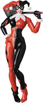 Batman Hush Maf Ex Action Figura Harley Quinn 15 Cm Medicom