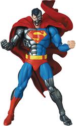 Return Of Superman Cyborg Superman Mafex Af