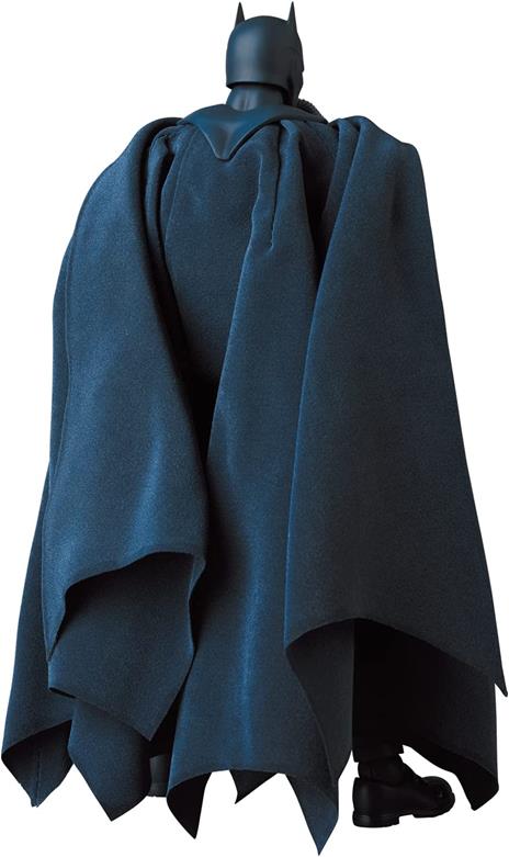 Batman Hush Maf Ex Action Figura Stealth Jumper Batman 16 Cm Medicom - 4