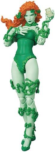 Dc Comics Maf Ex Action Figura Poison Ivy (batman: Hush Ver.) 16 Cm Medicom