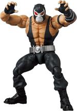 Batman Mafex Action Figura Bane (batman Knightfall Ver.) 19 Cm Medicom