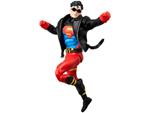Return Of Superman Mafex Action Figura Superboy 15 Cm Medicom